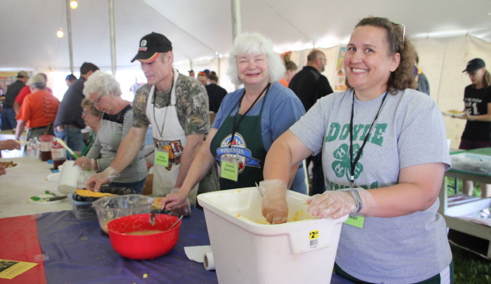 Barron County Dairy Breakfast